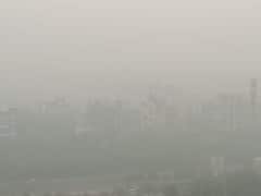 Delhi-NCR Shrouded In Haze As Air Quality Plunges To 'Severe Plus' With AQI 492 — IN PICS
