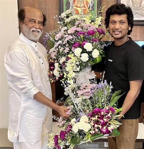 ட்ரெண்டிங் இயக்குநரான லோகேஷ் கனகராஜ் லியோ திரைப்படத்தின் வெற்றியைத் தொடர்ந்து, தமிழ் சினிமாவின் முன்னணி நடிகரான ரஜினியை வைத்து படம் இயக்கவுள்ளார்.