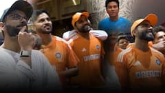 Dressing Room BTS | India vs Sri Lanka | Fielder of the Match ఎవరంటే .? | ABP Desam