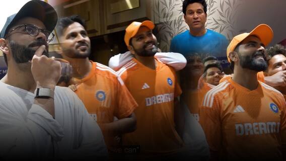 Dressing Room BTS | India vs Sri Lanka | Fielder of the Match ఎవరంటే .? | ABP Desam