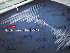 Strong Tremors Felt In Delhi-NCR, Other Parts Of India As 6.4-Magnitude Earthquake Hits Nepal
