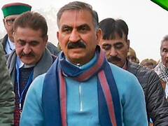 हिमाचल के सीएम सुक्खू के स्‍वास्‍थ्‍य में सुधार, दिल्ली AIIMS से कर रहे काम की मॉनिटरिंग