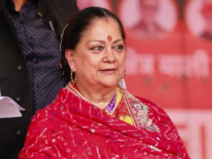 Vasundhara Raje congratulates Madhya Pradesh New CM Mohan Yadav in her social media post MP New CM: मध्य प्रदेश में मोहन यादव को CM की कमान, अब वसुंधरा राजे ने क्या कहा?