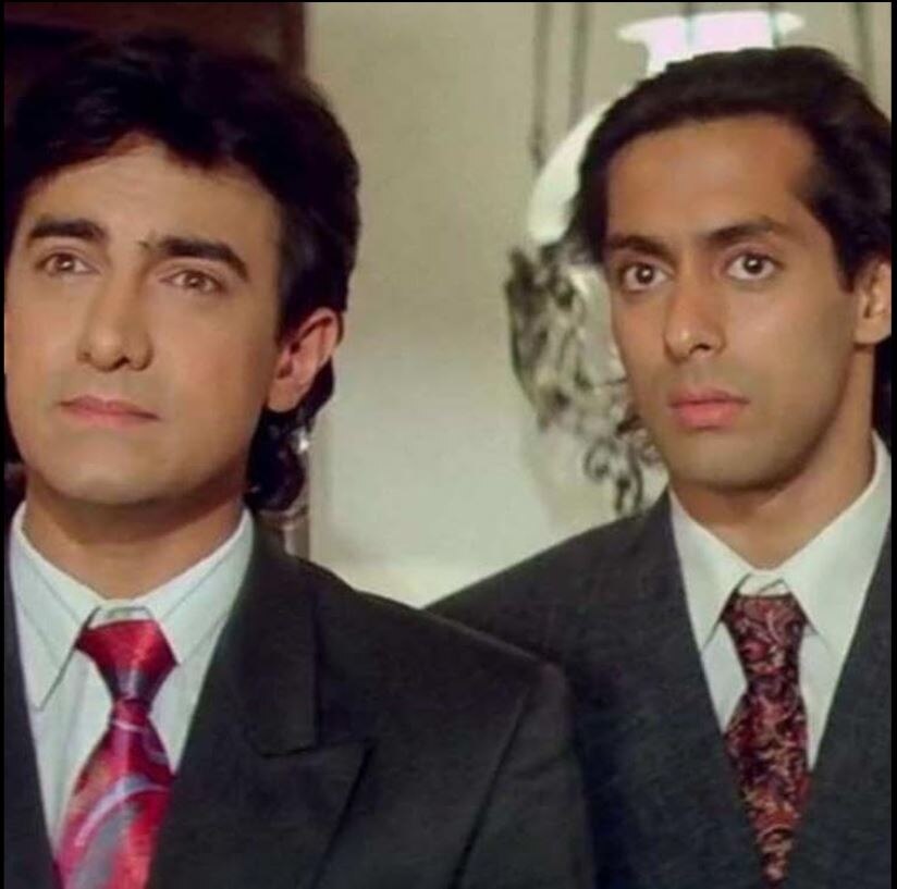 Flashback Friday: Watch 'Andaz Apna Apna' For Salman And Aamir Khan's Soft Boy Era And Timeless Humour