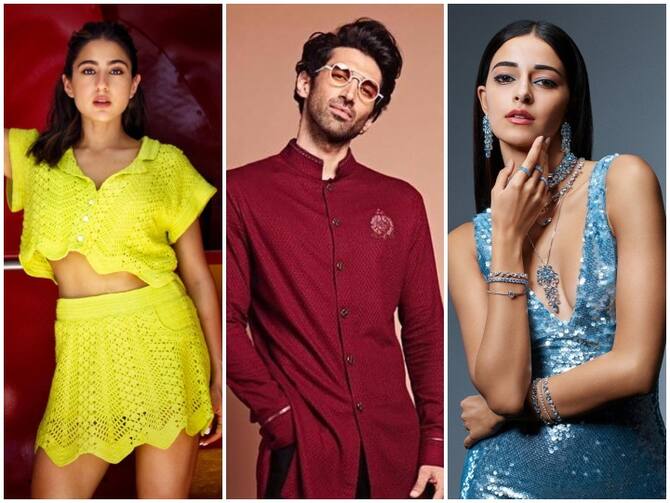 Aditya Roy Kapur Ananya Panday Dating Rumors Confirmed By Sara Ali Khan In  Koffee With Karan 8 | हो गया कन्फर्म! Aditya Roy Kapur को डेट कर रही हैं  Ananya Panday, सारा