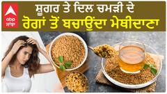 Health News। ਸ਼ੂਗਰ ਤੇ ਦਿਲ ਚਮੜੀ ਦੇ ਰੋਗਾਂ ਤੋਂ ਬਚਾਉਂਦਾ ਮੇਥੀਦਾਣਾ