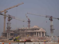 'अपने गांव-मोहल्लों में...', राम मंदिर प्राण प्रतिष्ठा के लिए ट्रस्ट ने भक्तों से की अपील, जन्मभूमि का दिया पूरा खाका