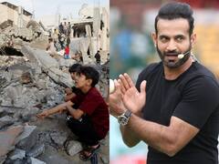 सानिया मिर्जा के बाद इरफान पठान ने गाजा पीड़ितों के लिए उठाई आवाज, कहा- रोजाना वहां बच्चे मर रहे और दुनिया खामोश...