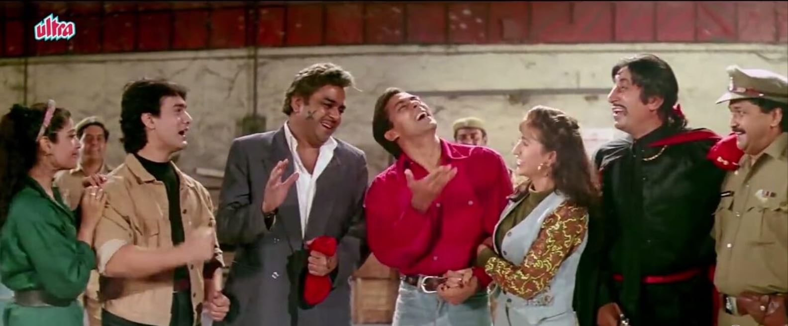 Flashback Friday: Watch 'Andaz Apna Apna' For Salman And Aamir Khan's Soft Boy Era And Timeless Humour