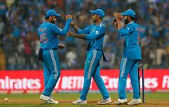 Rohit Sharma Becomes First Indian Captain To Attain Unique Milestone During IND vs SL WC Match In Mumbai
