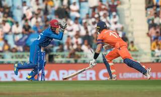 AFG vs NED: અફઘાનિસ્તાન સામે નેધરલેન્ડનો ધબડકો, 179 રનમાં પુરી ટીમ ઓલ આઉટ