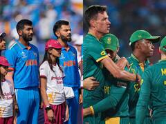 भारत-दक्षिण अफ्रीका मैच के टिकट नहीं मिलने से ईडन गार्डन्स के बाहर प्रदर्शन, देखें वीडियो