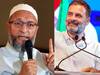 Asaduddin Owaisi: బహుశా నా పేరే మీకు ప్రాబ్లమ్‌గా ఉన్నట్టుంది, రాహుల్‌కి ఒవైసీ కౌంటర్