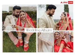 Varun Tej and Lavanya Tripathi Wedding: शादी में इमोशनल हुईं दुल्हन लावण्या त्रिपाठी तो वरुण तेज ने झट से पोछे आंसू, देखें वेडिंग एलबम