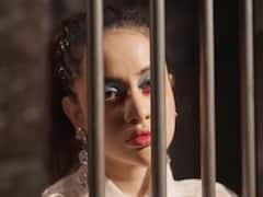 सलाखों के पीछे उर्फी जावेद! जेल के अंदर से बोलीं- 'कोई मुझे रोक नहीं सकता..'