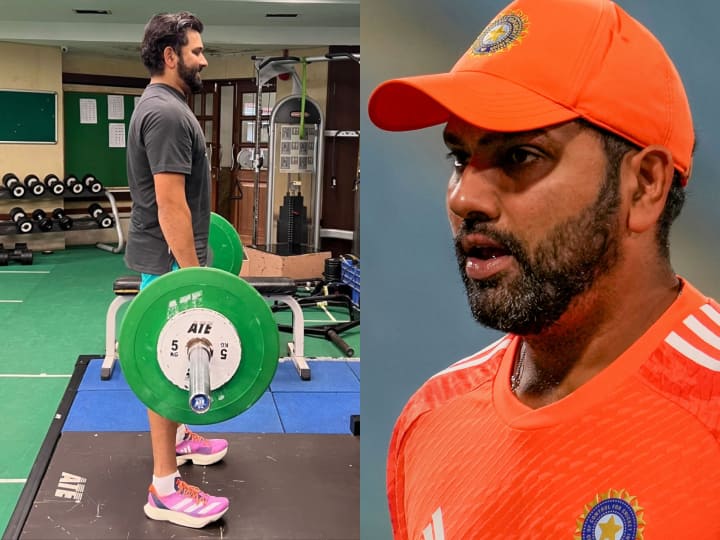 Rohit Sharma's Diet And Gym Plan: भारतीय कप्तान रोहित शर्मा लंबे छक्के मारने के लिए जाने जाते हैं. तो आइए जानते हैं कि मॉनस्टर हिट लगाने के लिए हिटमैन का जिम और डाइट प्लान क्या है.