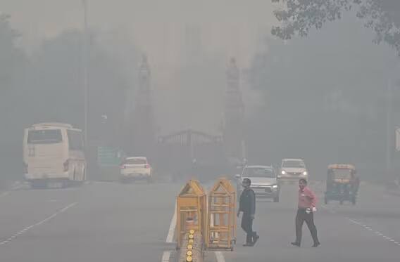 With the air pollution level in Delhi once again at critical levels, the government took this important decision Delhi Pollution Today: દિલ્લીમાં ફરી એકવાર એર પોલ્યુશન સ્તર ગંભીર સ્તરે, સરકારે લીધો આ મહત્વપૂર્ણ નિર્ણય