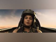 Tejas Box Office Collection : कंगना रनौतच्या 'तेजस'च्या कमाईत घसरण सुरुच; जाणून घ्या आतापर्यंतचं बॉक्स ऑफिस कलेक्शन