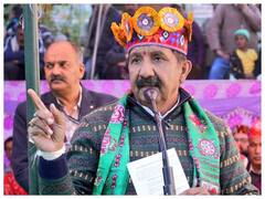 डिप्टी सीएम मुकेश अग्निहोत्री का निशाना, कहा- ‘केंद्र सरकार से मदद न मिलने के दोषी हैं बीजेपी नेता’