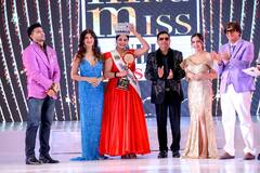 'बॉलीवूड मिस्टर अँड मिसेस इंडिया' स्पर्धेत बेळगावच्या महिलेने पटकावले विजेतेपद; पाहा फोटो