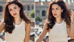 Avneet Kaur: ਅਵਨੀਤ ਕੌਰ ਨੇ ਨੈੱਟਡ ਟੌਪ ਪਹਿਨੇ ਸ਼ੇਅਰ ਕੀਤਾ ਗਲੈਮਰਸ ਲੁੱਕ, ਬੋਲਡ ਫੋਟੋਆਂ ਪੋਸਟ ਕਰਕੇ ਇੰਟਰਨੈਟ 'ਤੇ ਮਚਾਈ ਤਬਾਹੀ