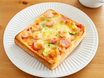 Tawa Paneer Bread Pizza Recipe Tawa Paneer Bread Pizza :அட்டகாசமான சுவையில் ஸ்நாக்ஸ் ரெசிபி... கடாய் பனீர் ப்ரெட் பீட்சா செய்முறை பார்க்கலாம்...