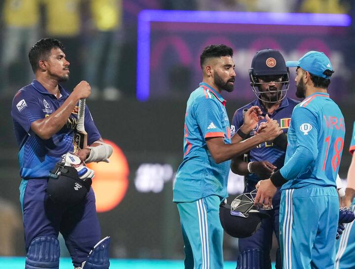 Here's what Sri Lanka needs to do now to qualify for ICC Cricket World Cup 2023 semifinal.