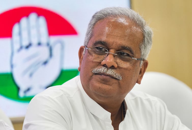 Chhattisgarh CM Bhupesh Baghel Response Enforcement Directorate Mahadev App BJP Congress 'Malicious Attempt To Tarnish My Image': Chhattisgarh CM Bhagel After ED's Claim On Betting App