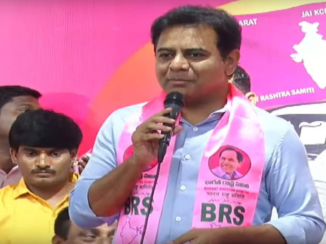 KTR Party Meeting In Telangana Bhavan And Joinings In BRS Party  Minister KTR: పుట్టుక నుంచి చివరి దాక చూసుకునేలా తెలంగాణలో సంక్షేమ పథకాలు - మంత్రి కేటీఆర్