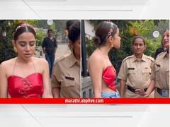 उर्फी जावेदला अटक? तोकडे कपडे घालणं पडलं महागात; पोलिसांनी ताब्यात घेतानाचा व्हिडीओ व्हायरल