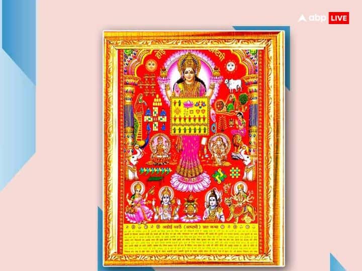 अहोई अष्टमी के दिन स्याहु माला पहनने की परंपरा है. मान्यता है कि इस माला को नियम से धारण करने वाली माताओं की संतान की सेहत अच्छी बनी रहती है. इस माला को दिवाली तक पहना चाजा है.