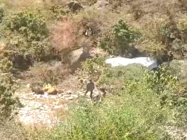 Himachal Pradesh Car fell ditch in Karsog four women and car driver died on spot ANN Himachal: खाई में कार गिरने से चार महिलाओं सहित ड्राइवर की मौत, हादसे पर CM सुक्खू ने जताया दुख