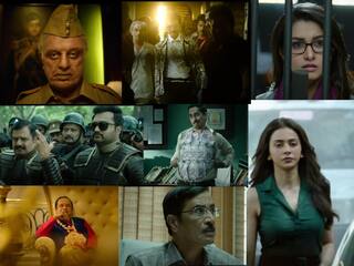 Indian 2 Intro Video: விவேக் முதல் நெடுமுடி வேணு வரை.. இந்தியன் 2 அறிமுக வீடியோவில் கவனம் ஈர்த்த மறைந்த நடிகர்கள்!
