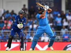 Rohit Sharma Becomes First Indian Captain To Attain Unique Milestone During IND vs SL WC Match In Mumbai