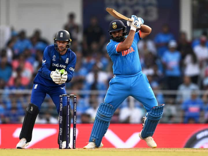 India defeated Sri Lanka by 302 runs in IND vs SL ODI World Cup 2023 match on Thursday (November 3), becoming the first team to qualify for ICC Cricket World Cup semifinal.