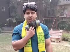 दिल्ली में प्रदूषण पर सियासत शुरू, बीजेपी ने पॉल्यूशन के लिए केजरीवाल सरकार को बताया जिम्मेदार