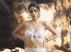 Urfi Javed Photo : उर्फी जावेदवर मुंबई पोलिसांची कारवाई, व्हायरल व्हिडीओ प्रकरणी गुन्हा दाखल