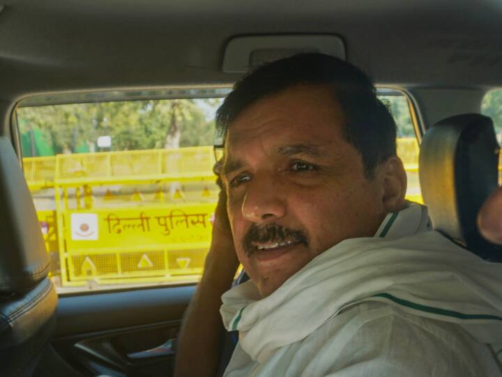 Sanjay Singh approach Supreme Court in Delhi Excise Policy Case ANN Delhi Excise Policy Case: संजय सिंह ने खटखटाया सुप्रीम कोर्ट का दरवाजा, क्या है मांग?