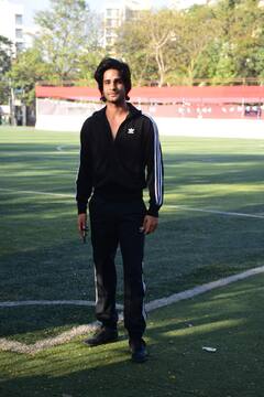 Aaman Devgan Creates Waves With His Uber-Cool Fashion Sense Ahead Of His Big Acting Debut