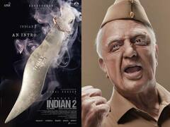 Indian 2: இந்தியன் தாத்தா இப்படி தான் தண்டனை கொடுப்பார்.. போஸ்டர் பகிர்ந்து மிரட்டும் இந்தியன் 2 படக்குழு!