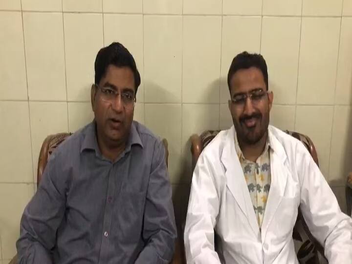Rajasthan Treatment with Endovascular Stent Assisted Coiling for the first time in Hadoti Kota ANN Rajasthan News: कोटा के सरकारी डॉक्टरों का कमाल, हाड़ौती में 'एंडोवास्कुलर स्टेंट असीस्टेड कोइलिंग' से पहली बार हुआ इलाज