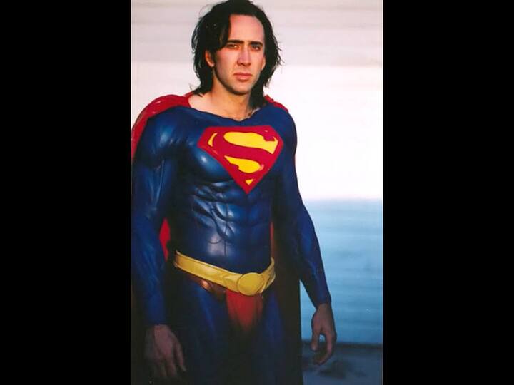 Nicolas Cage Dismisses His Superman Cameo In 'The Flash', Calls Artificial Intelligence A 'Nightmare' Nicolas Cage Dismisses His Superman Cameo In 'The Flash', Calls Artificial Intelligence A 'Nightmare'