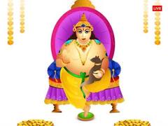 ધનતેરસના આ શુભ સમયે સોનું, ચાંદી અને આ 5 ખાસ વસ્તુઓ ખરીદો, દેવી લક્ષ્મી આખું વર્ષ રહેશે પ્રસન્ન