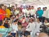 Nashik : छत्रपती संभाजीराजेंचा फोन, नाशिक शहरातील मराठा बांधवाचं आमरण उपोषण स्थगित , मात्र साखळी उपोषण सुरूच!