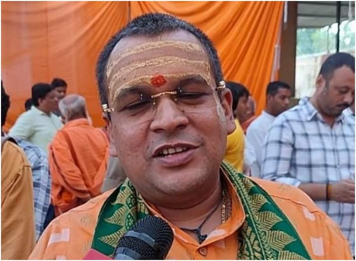 Ayodhya Ram Mandir Pran Pratishtha Professor Ramnarayan Dwivedi invited in program of consecration of Ram temple ANN UP News: राम मंदिर प्राण प्रतिष्ठा कार्यक्रम में शामिल होंगे काशी के धर्माचार्य, साधु-संतों में उत्साह
