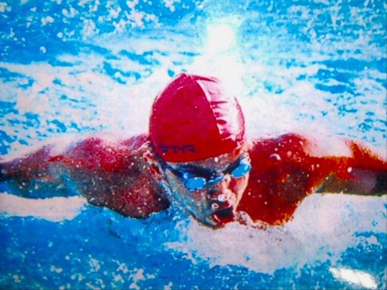 Ace Swimmer From Assam Elvis Ali Hazarika Eyes Various Swimming Challenges In India And Abroad Ace Swimmer From Assam Elvis Ali Hazarika Eyes Swimming Challenges In South Africa, US