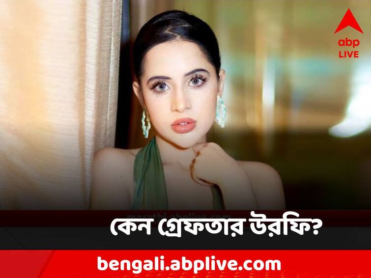 Urfi Javed arrested For Bold Clothes Police Officials Taken Her to Custody Urfi Javed: অশ্লীলতার দায়েই কি গ্রেফতার হলেন উরফি? ভিডিও প্রকাশ্য়ে আসার পরই শুরু জল্পনা