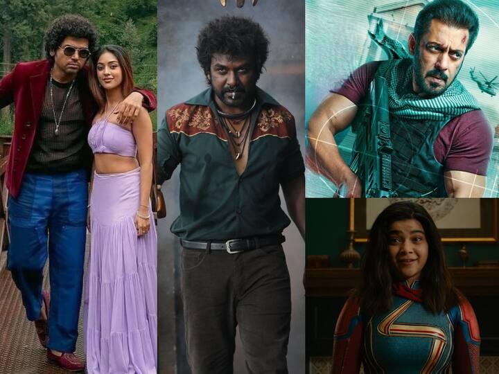 Diwali Releases 2023 : இந்த வருடத்தில் தீபாவளி பண்டிகை வரும் நவம்பர் 12 ஆம் தேதி வருகிறது. இதனையொட்டி என்னென்ன படங்கள் வெளியாகிறது என்று பார்க்கலாம்.