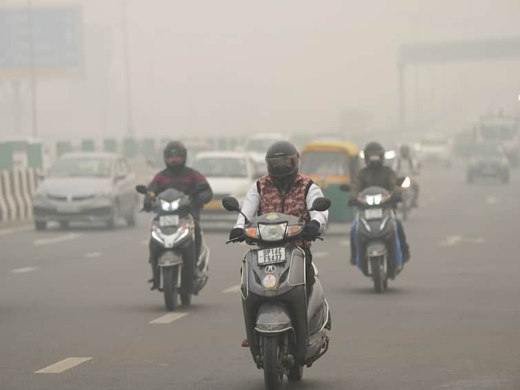 Delhi Air Pollution Level NCR Air Quality In Delhi Sparks Meme Fest Online Delhi Grapples With Severe Air Pollution, Sparks Meme Fest Online