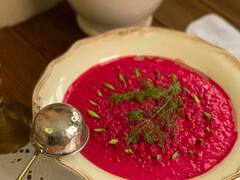 Alia Bhatt's Favourite Beetroot Salad: சாலட் பிரியரா? நடிகை அலியாவின் பீட்ரூட் சாலட் ரெசிபி இதுதான்!